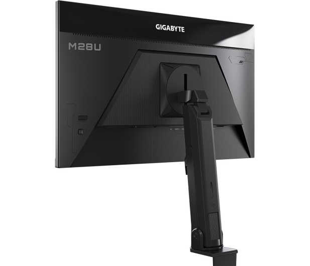 GIGABYTE 28'' M28U Arm Edition M28U AE Czarny - 1111812 - zdjęcie 4